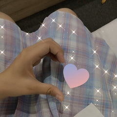 cutiekill-plus-size-soft-pink-blue-plaid-medium-a-line-pleated-skirt-c00683