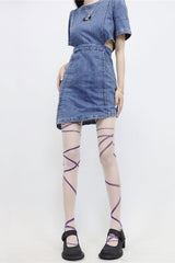 cutiekill-pretty-purple-ribbon-tights-c0091-