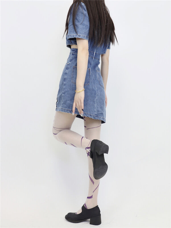 cutiekill-pretty-purple-ribbon-tights-c0091-