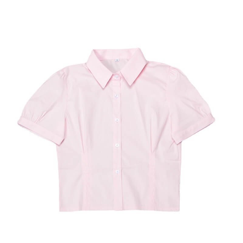 cutiekill-puff-sleeves-crop-top-blouse-jk1002
