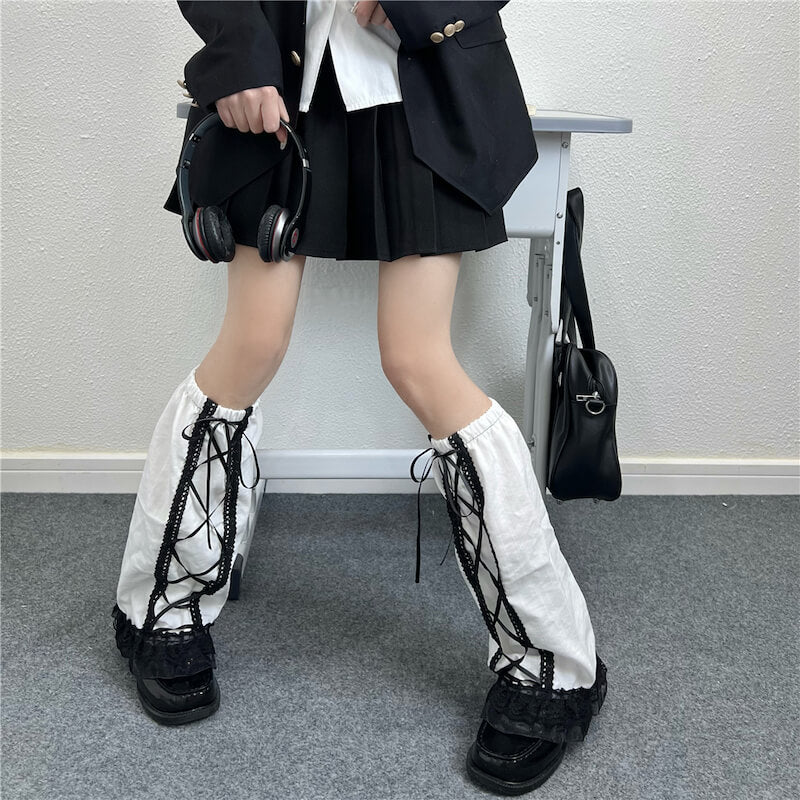 cutiekill-punk-girl-ribbon-leg-warmers-c0221