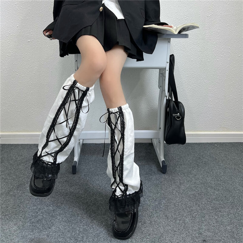 cutiekill-punk-girl-ribbon-leg-warmers-c0221