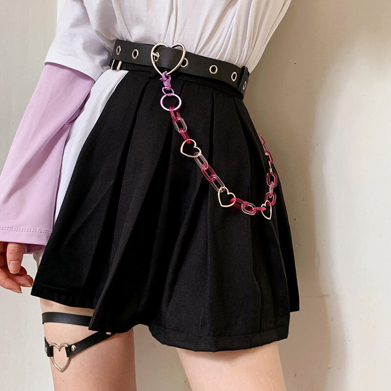 cutiekill-punk-lolita-crystal-hearts-chain-belt-b0010