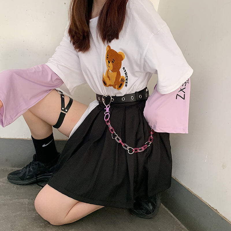 cutiekill-punk-lolita-crystal-hearts-chain-belt-b0010