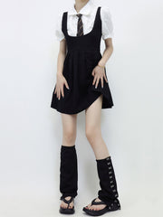 cutiekill-punk-lolita-metal-buckles-leg-warmers-c0072