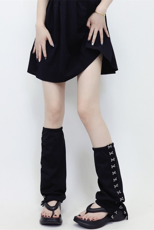 cutiekill-punk-lolita-metal-buckles-leg-warmers-c0072