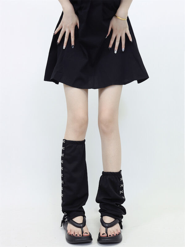 cutiekill-punk-lolita-metal-buckles-leg-warmers-c0072