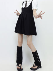 cutiekill-punk-lolita-metal-buckles-leg-warmers-c0072