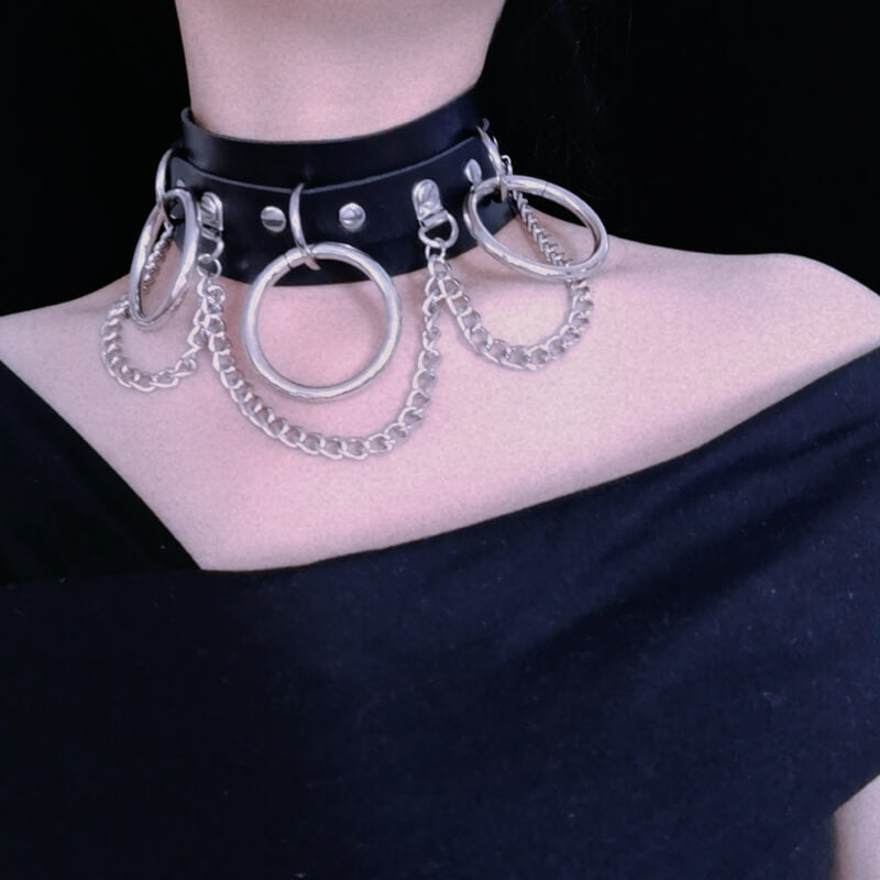 cutiekill-punk-rings-choker-ah0262