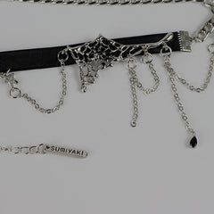 cutiekill-punk-spider-web-choker-ah0213