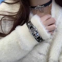 cutiekill-punk-spider-web-choker-ah0213