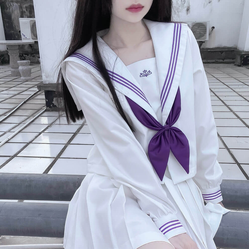 cutiekill-purple-white-black-jk-aesthetic-uniform-set-jk0023