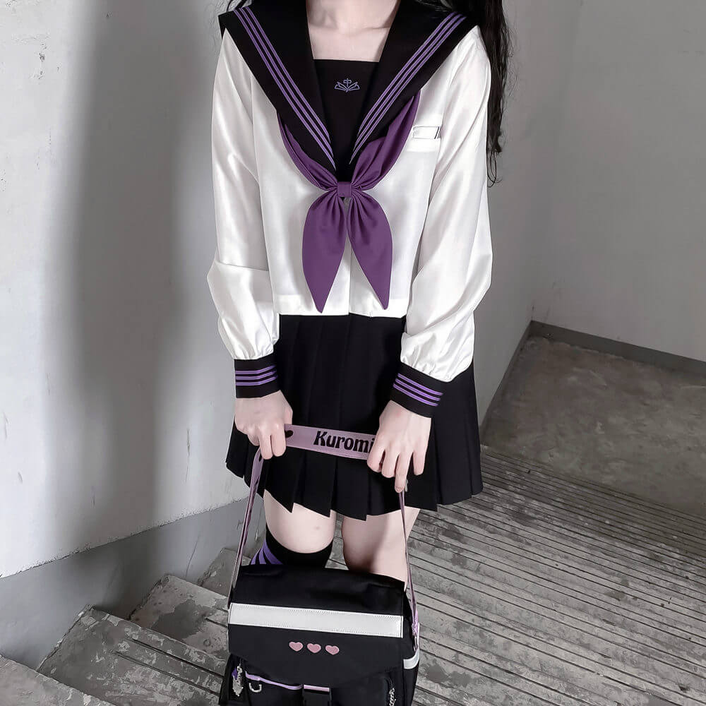 cutiekill-purple-white-black-jk-aesthetic-uniform-set-jk0023