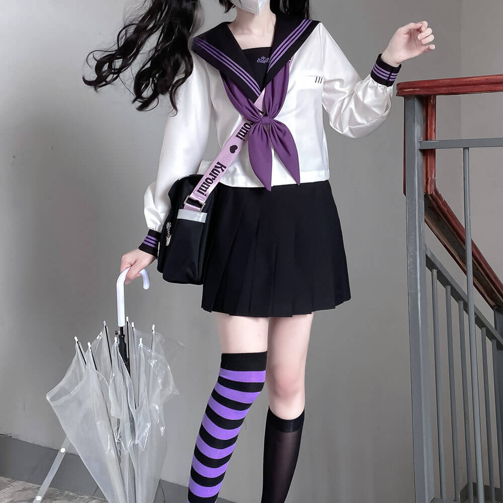 cutiekill-purple-white-black-jk-aesthetic-uniform-set-jk0023