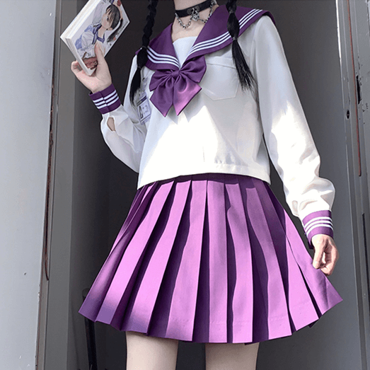 cutiekill-purple-white-jk-sailor-girl-school-uniform-set-jk0011