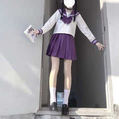 cutiekill-purple-white-jk-sailor-girl-school-uniform-set-jk0011