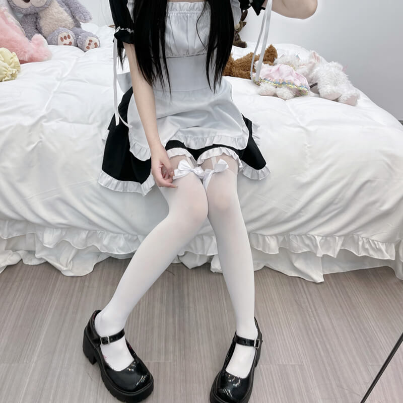 cutiekill-ribbon-bow-lolita-aesthetic-lace-velvet-tights-c0035