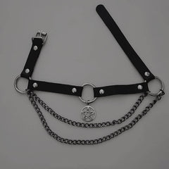 rivet-punk-star-choker-ah0104