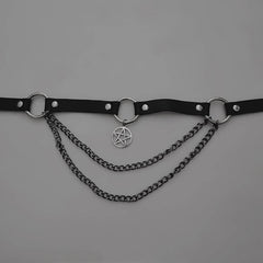 rivet-punk-star-choker-ah0104