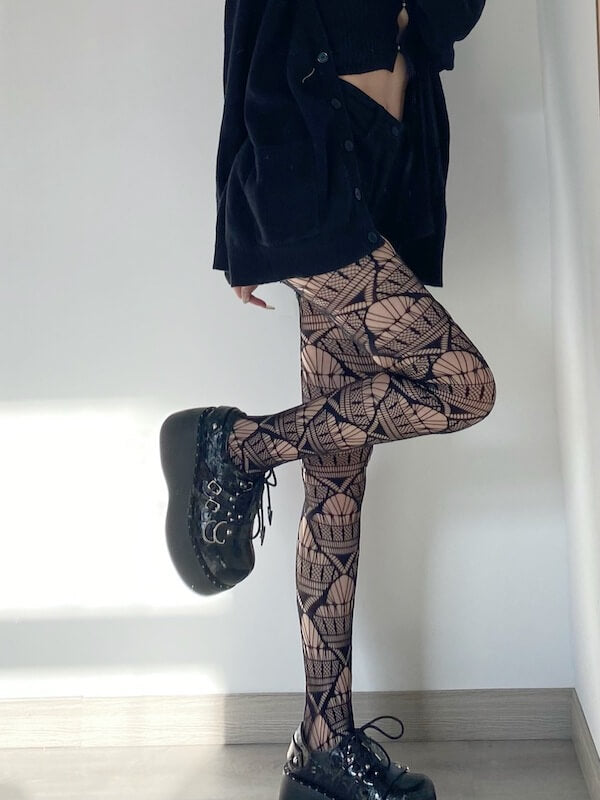 cutiekill-sexy-geometry-hollow-out-tights-c0104
