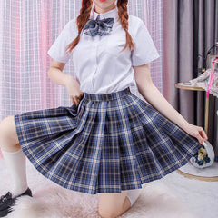 cutiekill-skirt-bow-jk-myth-blue-plaid-uniform-skirt-c00965