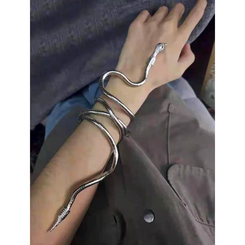 cutiekill-snake-alternative-bracelet-ah0344