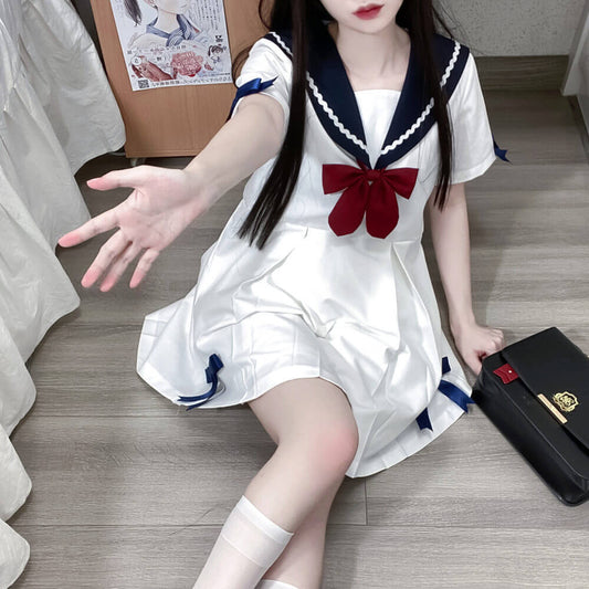 cutiekill-snow-white-adorable-summer-sailor-dress-jk0040 1000