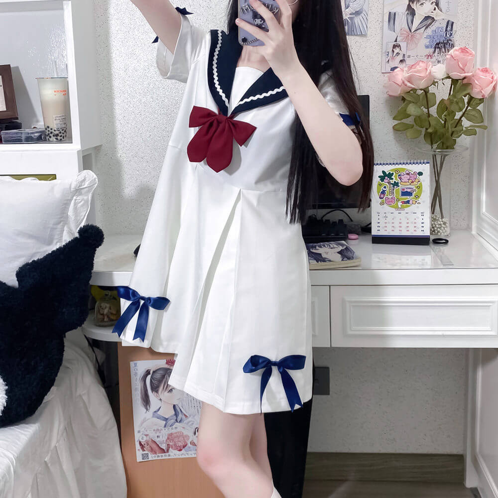 cutiekill-snow-white-adorable-summer-sailor-dress-jk0040