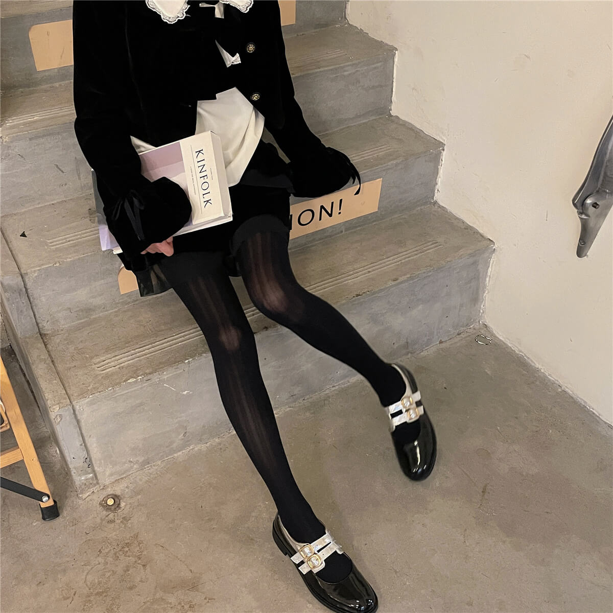 cutiekill-soft-ballet-lines-tights-c0239