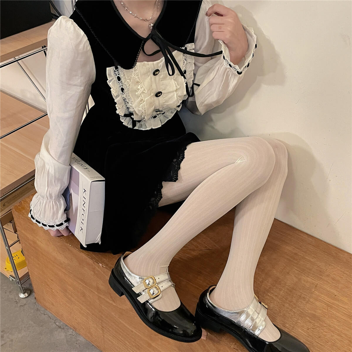 cutiekill-soft-ballet-lines-tights-c0239