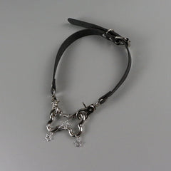 cutiekill-stars-bone-y2k-choker-ah0325