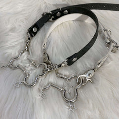 cutiekill-stars-bone-y2k-choker-ah0325