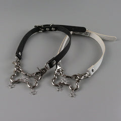 cutiekill-stars-bone-y2k-choker-ah0325