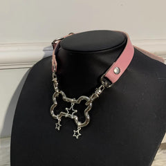cutiekill-stars-bone-y2k-choker-ah0325