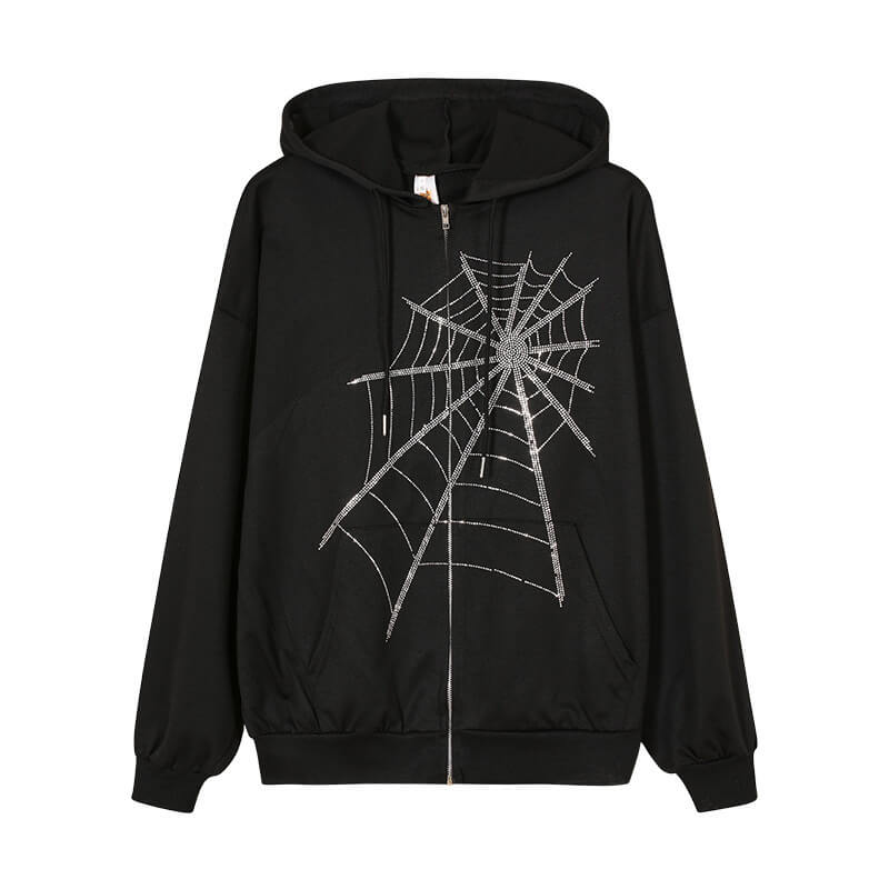 cutiekill-street-goth-spider-web-hoodie-jacket-ah0037