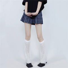 cutiekill-summer-thin-y2k-lace-leg-warmers-c0074