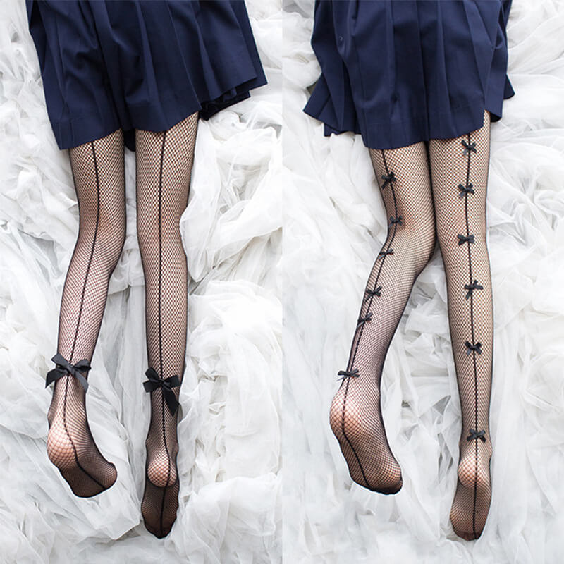 cutiekill-sweet-bow-gothic-lolita-fishnet-tights-c0007