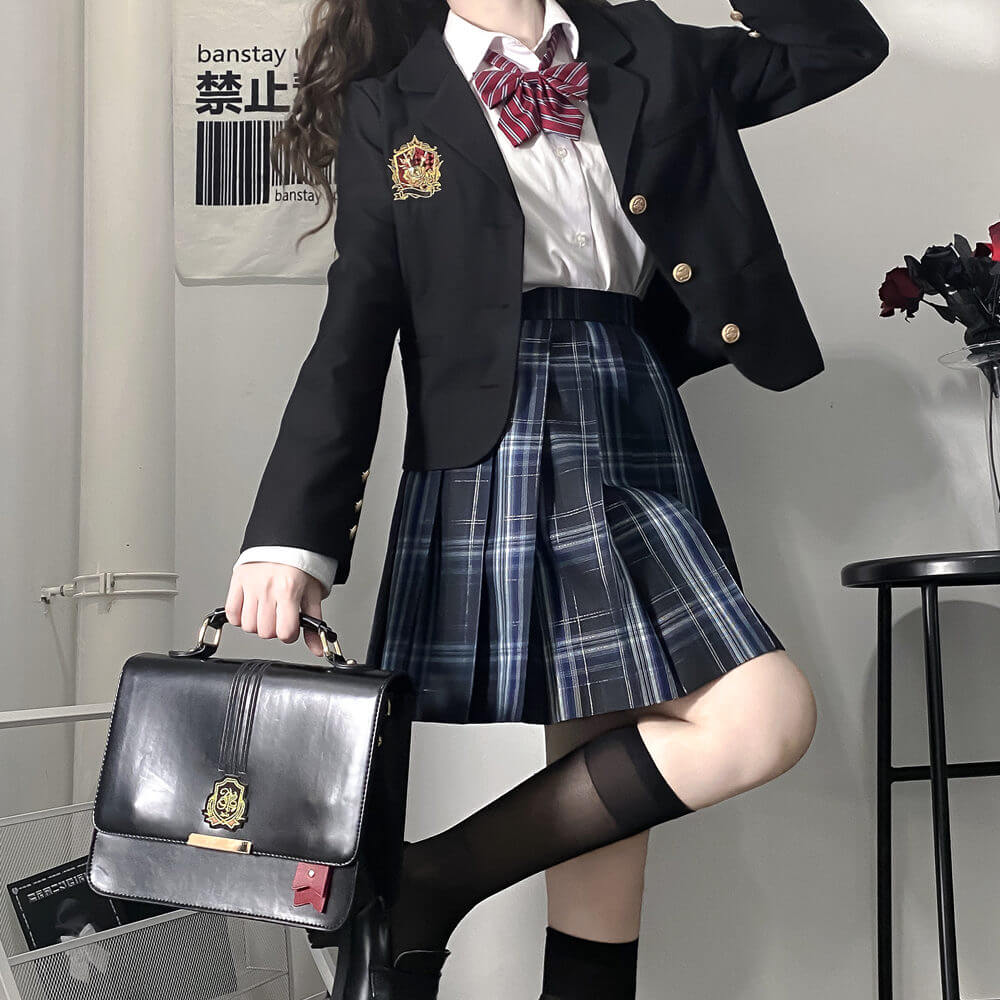 cutiekill-thorns-of-rose-jk-blazer-set-jk0016