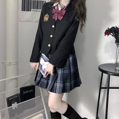 cutiekill-thorns-of-rose-jk-blazer-set-jk0016