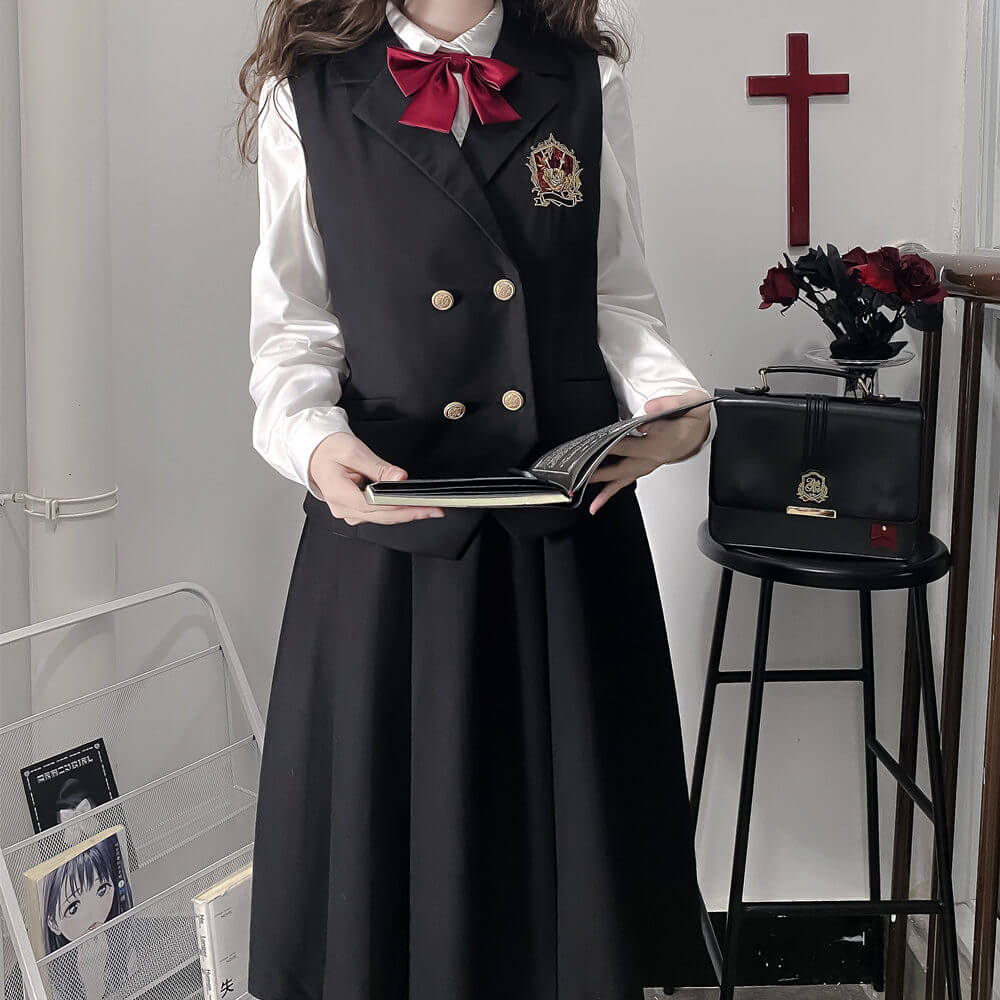 cutiekill-thorns-of-rose-jk-blazer-set-jk0016