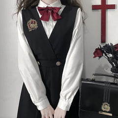 cutiekill-thorns-of-rose-jk-blazer-set-jk0016