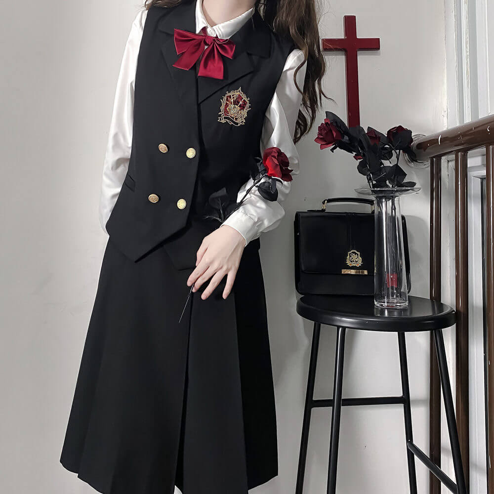 cutiekill-thorns-of-rose-jk-blazer-set-jk0016