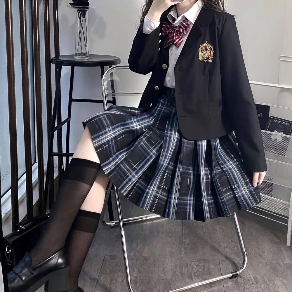 cutiekill-thorns-of-rose-jk-blazer-set-jk0016