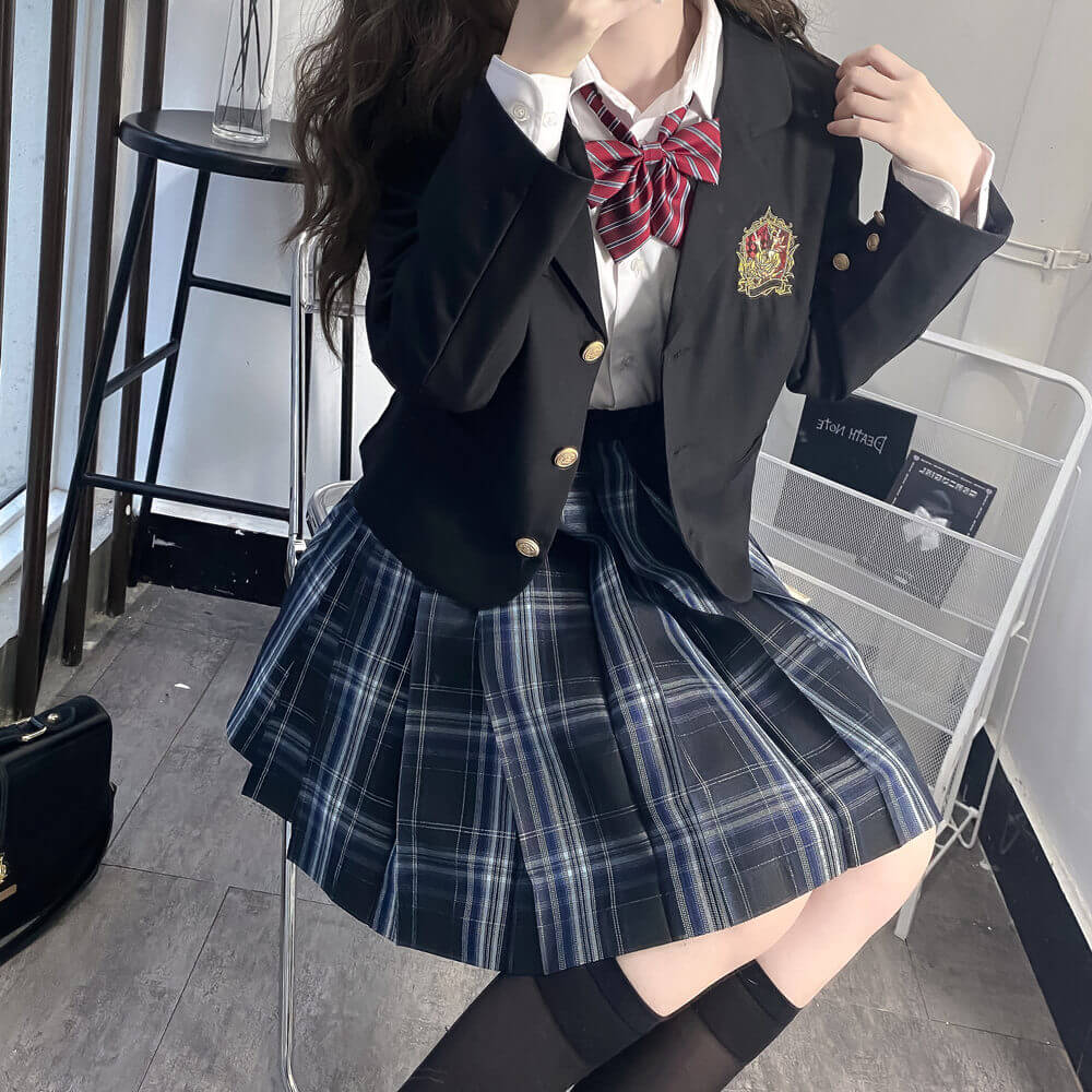 cutiekill-thorns-of-rose-jk-blazer-set-jk0016