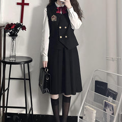 cutiekill-thorns-of-rose-jk-blazer-set-jk0016