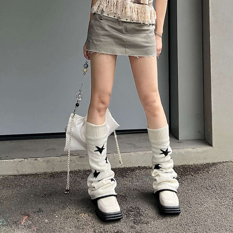 cutiekill-vintage-street-stars-leg-warmers-c0176