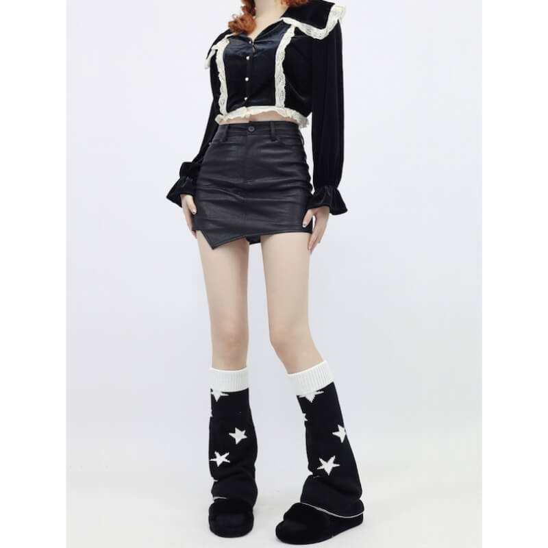 cutiekill-vintage-street-stars-leg-warmers-c0176