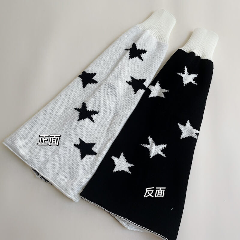 cutiekill-vintage-street-stars-leg-warmers-c0176