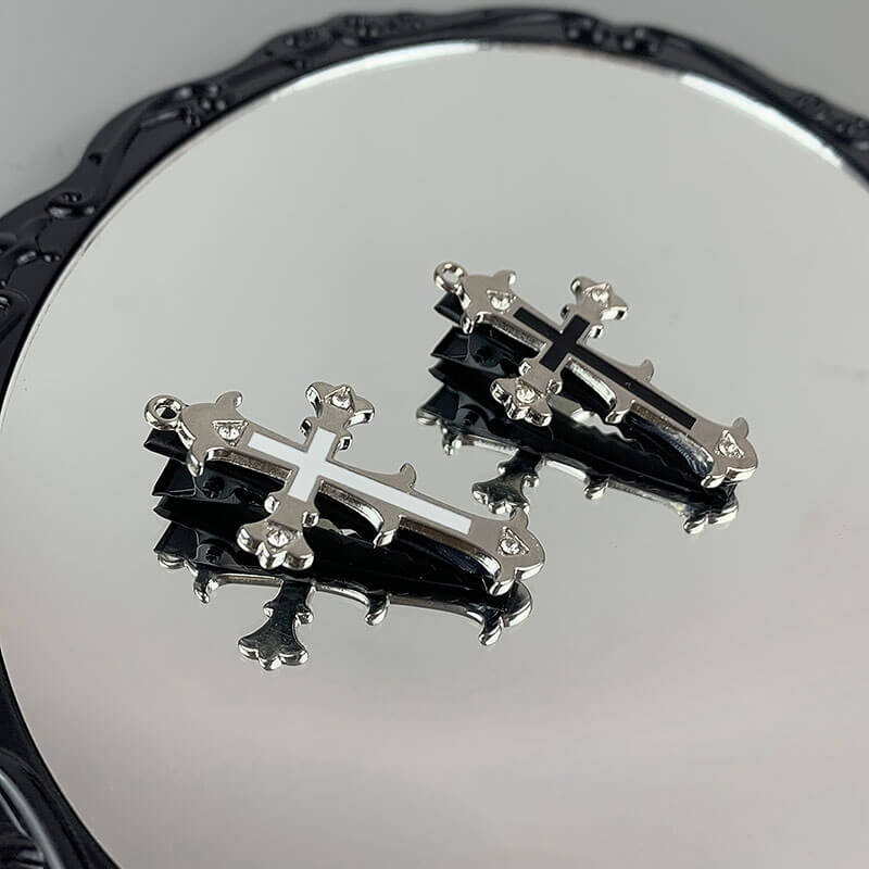 cutiekill-vintage-y2k-cross-hair-pin-ah0159
