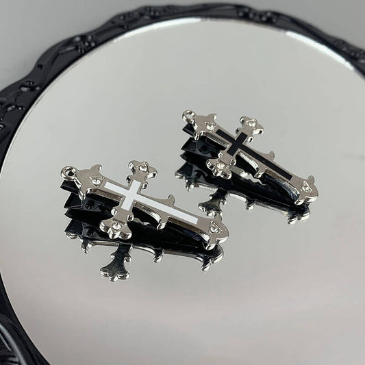 cutiekill-vintage-y2k-cross-hair-pin-ah0159